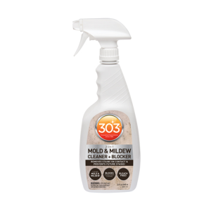 303 Mold & Mildew Cleaner + Blocker