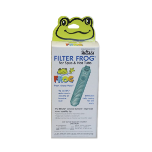 SOFTUB SPA FROG FILTER MATE