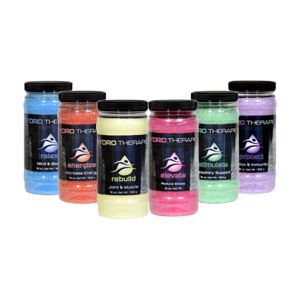 Hydrotherapies Sport RX Crystals