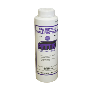 Spa Metal & Scale Protector