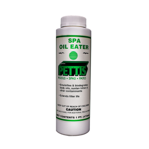 Spa Oil Eater