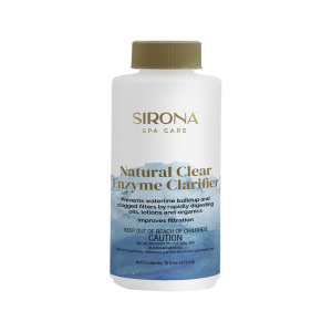 Sirona® Natural Clear Enzyme Clarifier