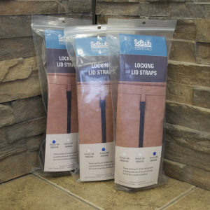 Softub Locking Lid Straps