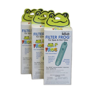 Filter Frog 3-Pack