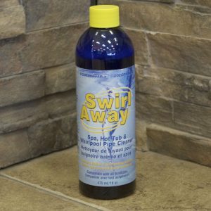 Swirl Away Spa Plumbing Cleaner