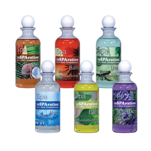 InSPAration Spa & Bath Aromatherapy