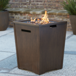 Ashley Gas Firepit