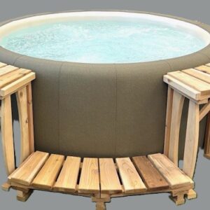 Partial Cedar Surround